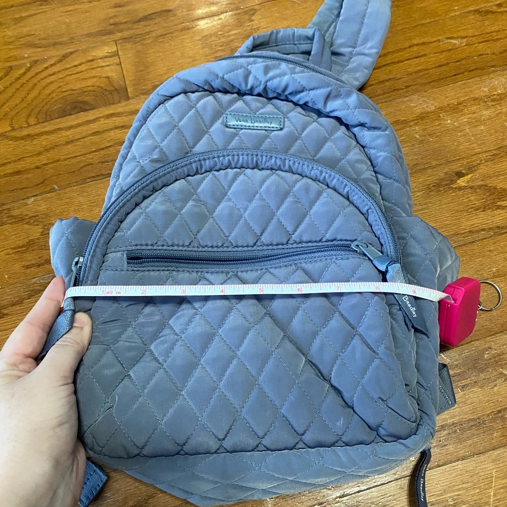 Vera Bradley Essential Compact Backpack - image 7